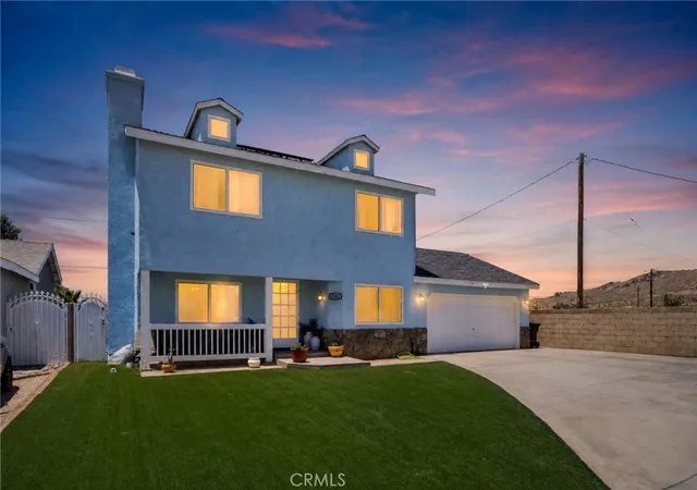 Photo 1 of Single family home for sale at 3287 Mica Ct, Rosamond, CA 93560 | MLS# SR26142707 | Listing updated on 2026-09-27