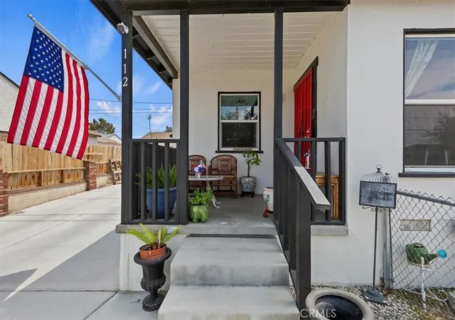 1st image of 112 W Grandview Dr, Barstow, CA 92311 | MLS# CV26142746