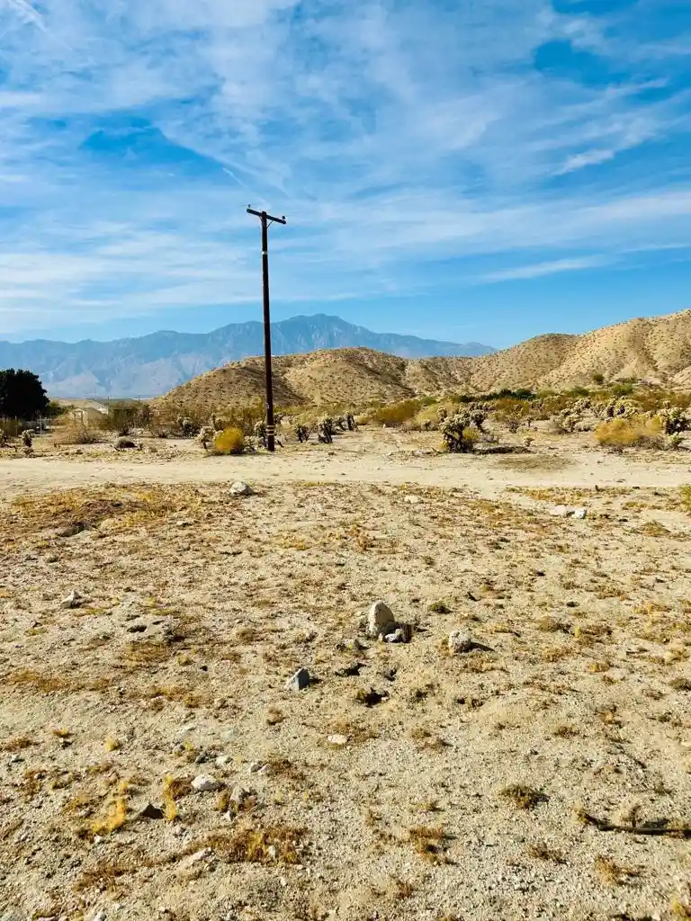 Photo 1 of Land for sale at 0 Terry Dr, Desert Hot Springs, CA 92241 | MLS# 219149791DA | Listing updated on 2026-07-20