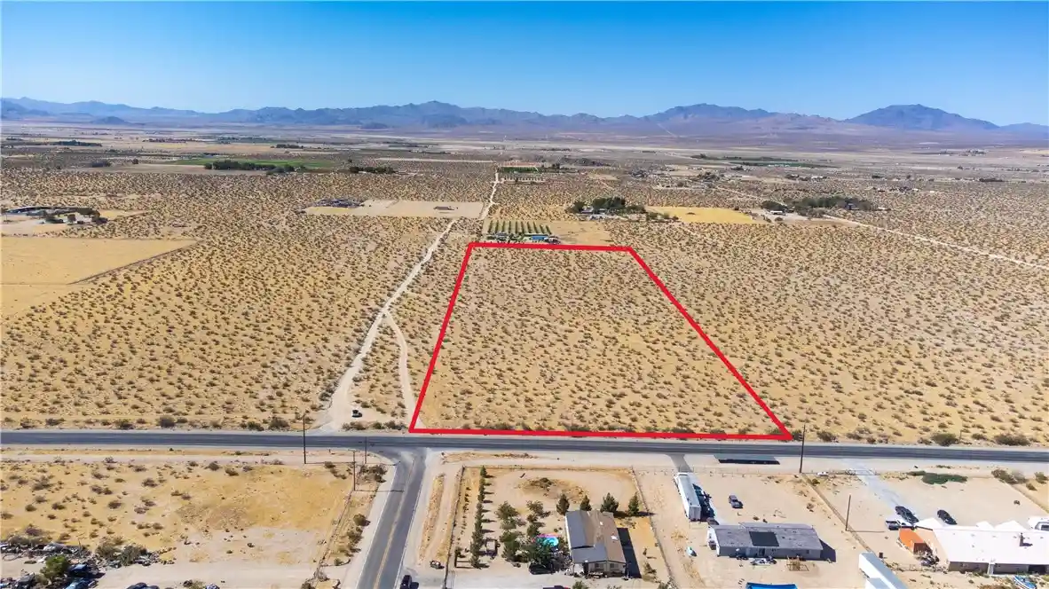 Photo 1 of Sale Pending at 247 Old Woman Springs, Lucerne Valley, CA 92356 | MLS# HD26142710 | Listing updated on 2026-10-21
