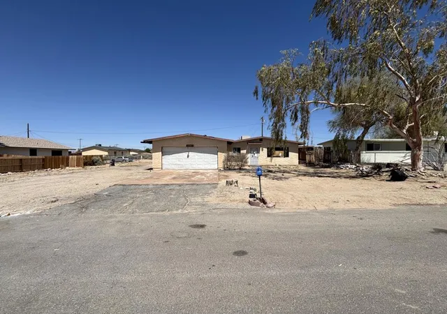 Photo 1 of Sale Pending at 6943 Roberts Ave, Twentynine Palms, CA 92277 | MLS# 219149792DA | Listing updated on 2026-10-04