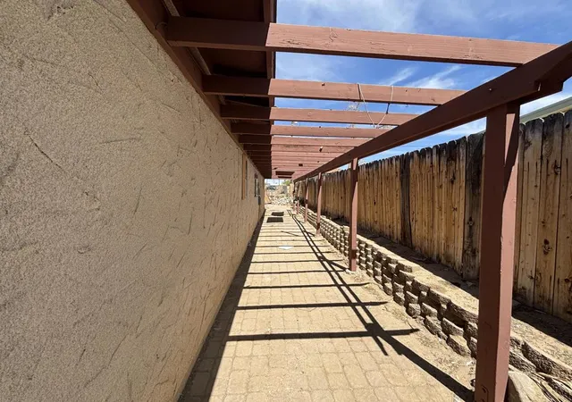 Photo 2 of Sale Pending at 6943 Roberts Ave, Twentynine Palms, CA 92277 | MLS# 219149792DA | Listing updated on 2026-10-04