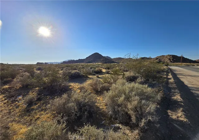Photo 2 of Land for sale at 0 Custer, Lucerne Valley, CA 92356 | MLS# RS26142733 | Listing updated on 2026-07-01