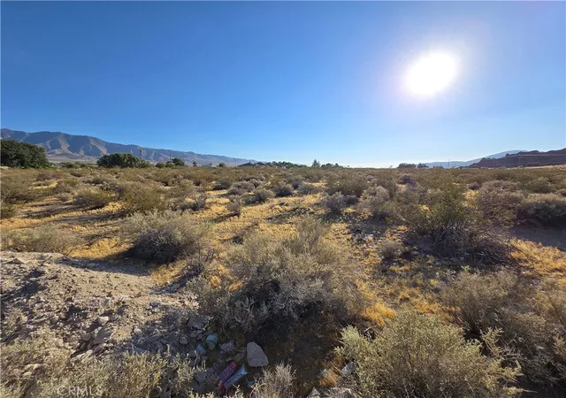 Photo 3 of Land for sale at 0 Custer, Lucerne Valley, CA 92356 | MLS# RS26142733 | Listing updated on 2026-07-01