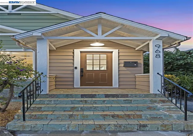Photo 1 of Single family home for sale at 968 62nd Street, Emeryville, CA 94608 | MLS# 41140141 | Listing updated on 2026-07-07