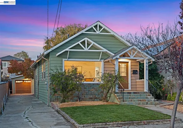 Photo 3 of Single family home for sale at 968 62nd Street, Emeryville, CA 94608 | MLS# 41140141 | Listing updated on 2026-07-07