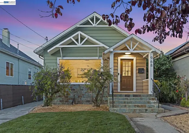 Photo 3 of Single family home for sale at 968 62nd Street, Emeryville, CA 94608 | MLS# 41140141 | Listing updated on 2026-07-07