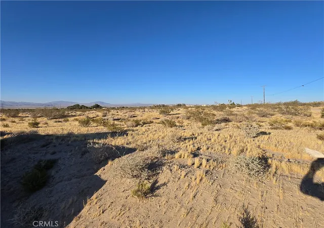 Photo 1 of Land for sale at 0 Old Women Springs Rd, Lucerne Valley, CA 92356 | MLS# RS26142809 | Listing updated on 2026-07-07