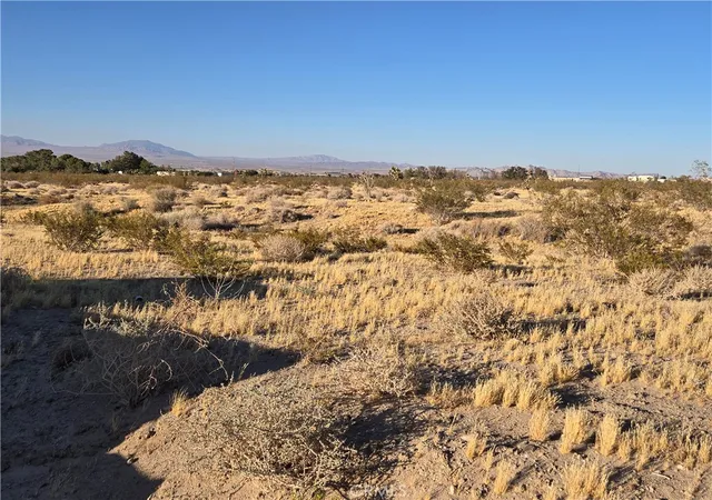 Photo 2 of Land for sale at 0 Old Women Springs Rd, Lucerne Valley, CA 92356 | MLS# RS26142809 | Listing updated on 2026-07-07