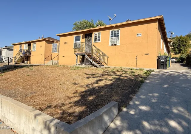 Photo 1 of Multi family home for sale at 2408 N 2410 Eastern Ave, Los Angeles, CA 90032 | MLS# P1-27820 | Listing updated on 2026-08-05