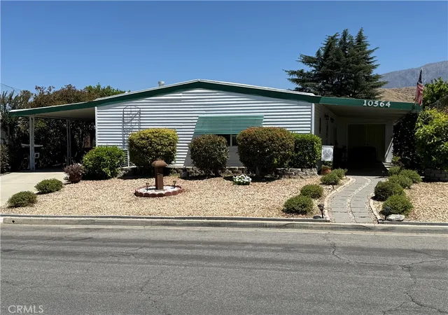 Photo 1 of Manufactured home for sale at 10564 Frontier, Cherry Valley, CA 92223 | MLS# SW26140953 | Listing updated on 2026-09-22