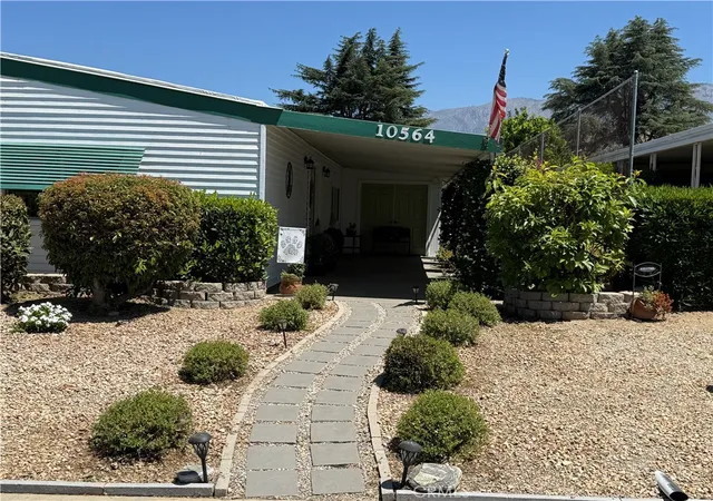 Photo 2 of Manufactured home for sale at 10564 Frontier, Cherry Valley, CA 92223 | MLS# SW26140953 | Listing updated on 2026-09-22