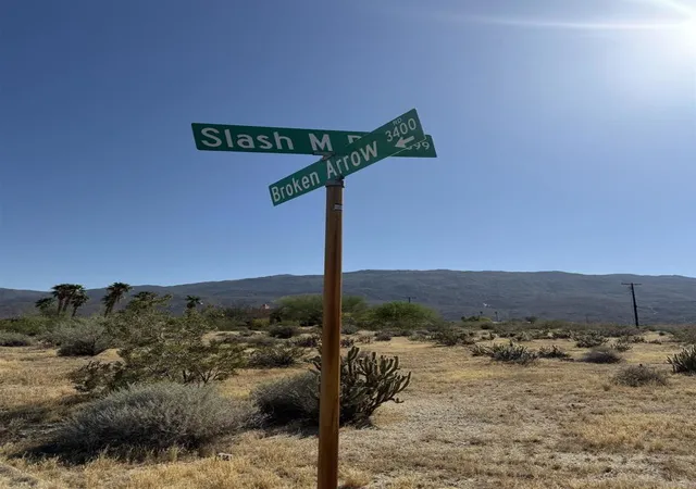 Photo 2 of Sale Pending at Broken Arrow, Borrego Springs, CA 92004 | MLS# 260015907SD | Listing updated on 2026-10-02
