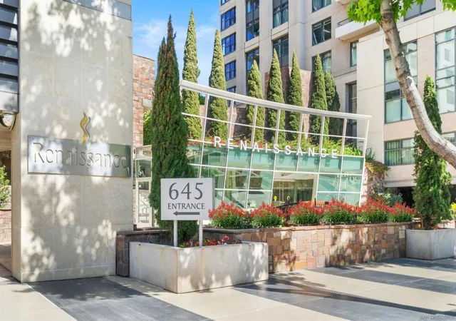 Photo 2 of Condo for sale at 645 Front St #2002, San Diego, CA 92101 | MLS# 260015908SD | Listing updated on 2026-09-28