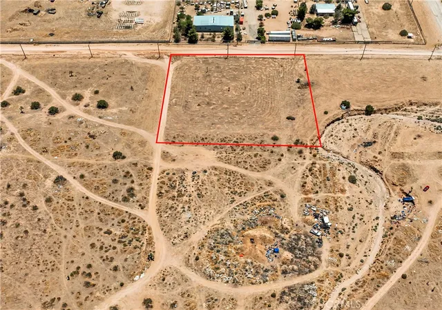 Land for sale at 108900 Sf Hercules St, Hesperia, CA 92345 | MLS# HD26141874