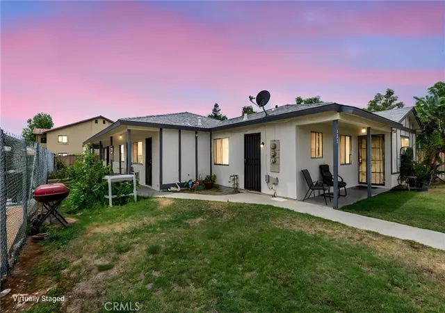 4th image of 595 W Shamrock St, Rialto, CA 92376 | MLS# IV26142158