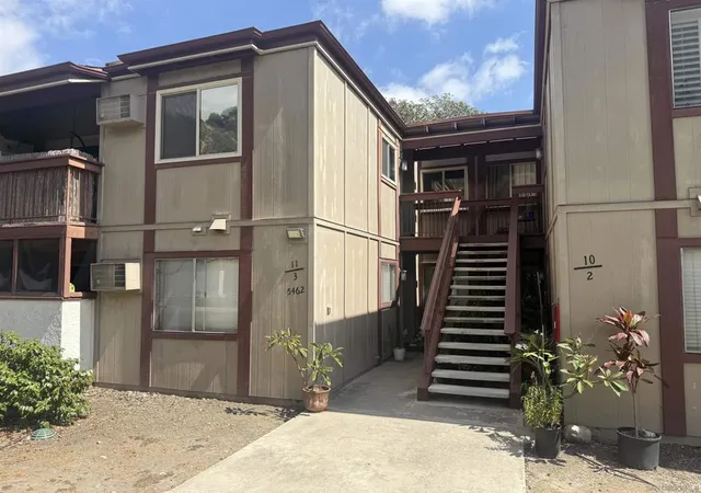 Photo 1 of Condo for sale at 5462 Adobe Fls Rd #11, San Diego, CA 92120 | MLS# 260015913SD | Listing updated on 2026-09-28
