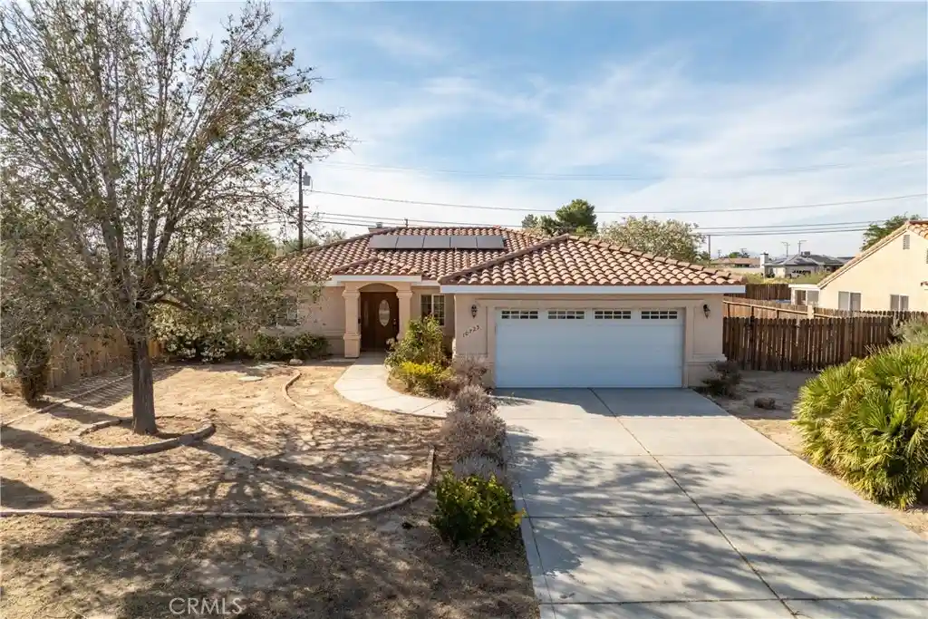Photo 1 of Sale Pending at 10725 Keller Dr, California City, CA 93505 | MLS# SR26142847 | Listing updated on 2026-10-08