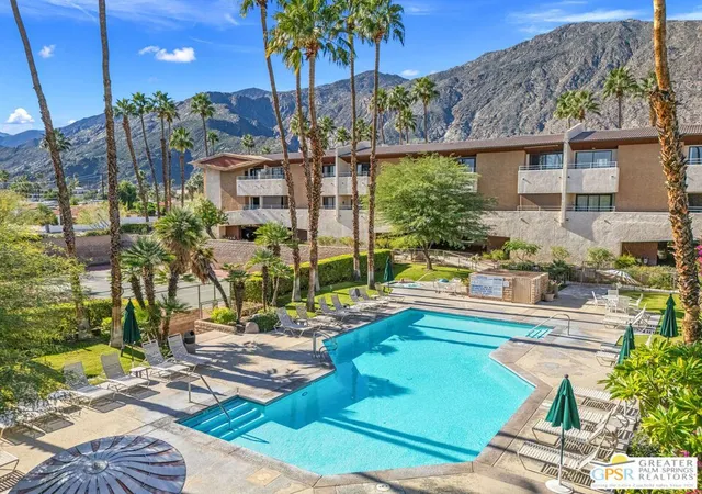 1st image of 470 S Calle Encilia #B15, Palm Springs, CA 92262 | MLS# 26853777PS