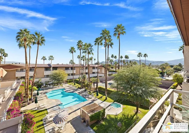 2nd image of 470 S Calle Encilia #B15, Palm Springs, CA 92262 | MLS# 26853777PS