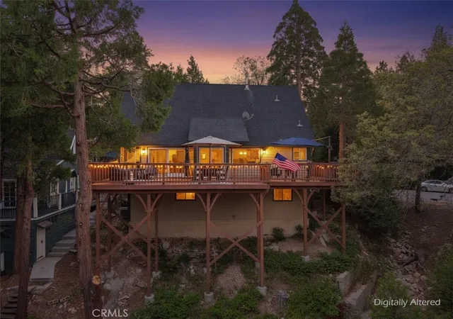 Photo 2 of Single family home for sale at 334 Highland Dr, Lake Arrowhead, CA 92352 | MLS# IG26142918 | Listing updated on 2026-10-04