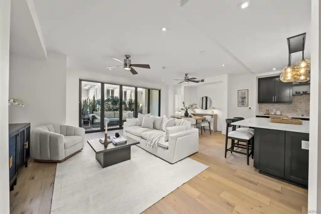 Listing Photo 2 - Condo for sale in 2665 5Th Ave located at 2665 5Th Ave, San Diego, CA 92103 - Unit #303