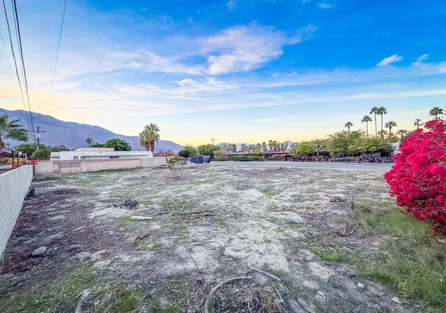 2nd image of 0 Calle De Ricardo, Palm Springs, CA 92264 | MLS# 219149808DA
