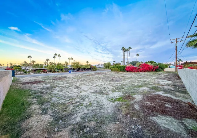 3rd image of 0 Calle De Ricardo, Palm Springs, CA 92264 | MLS# 219149808DA