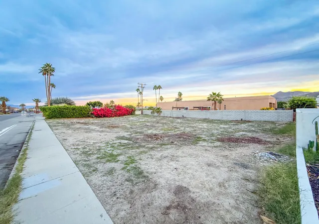 4th image of 0 Calle De Ricardo, Palm Springs, CA 92264 | MLS# 219149808DA