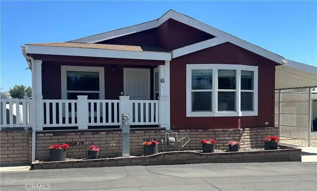 Photo 1 of Manufactured home for sale at 1700 S State St #61, Hemet, CA 92543 | MLS# SW26137973 | Listing updated on 2026-10-08