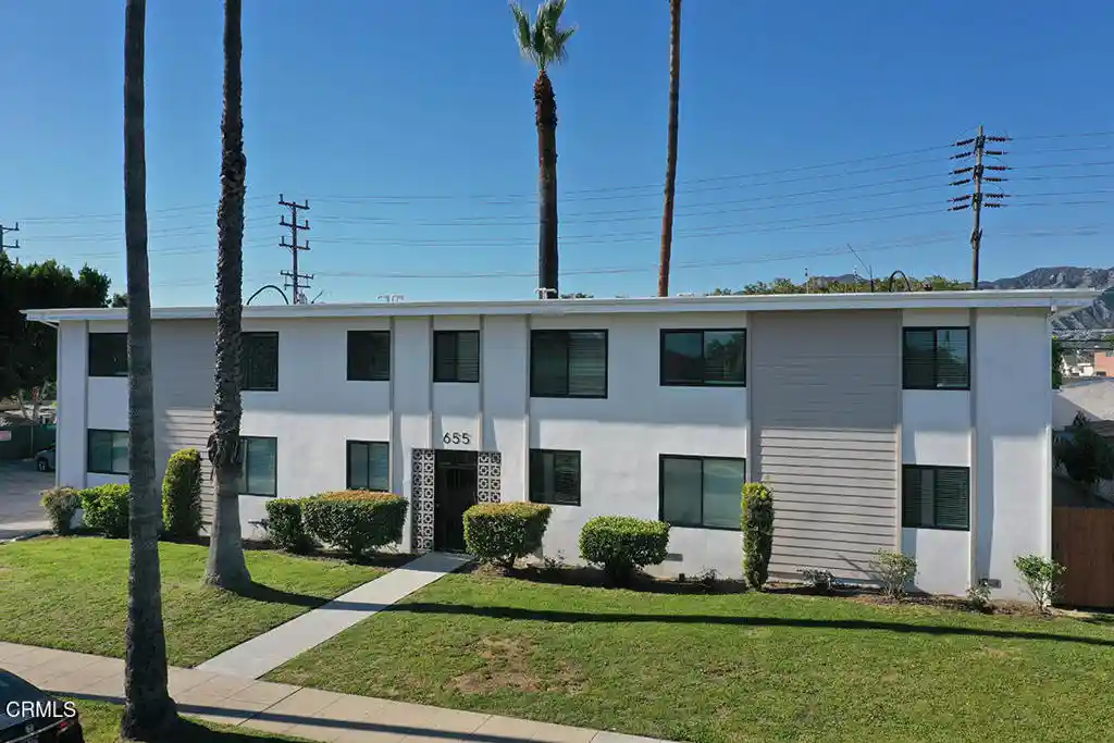Multi family home for sale at 655 Ivy St, Glendale, CA 91204 | MLS# P1-27824