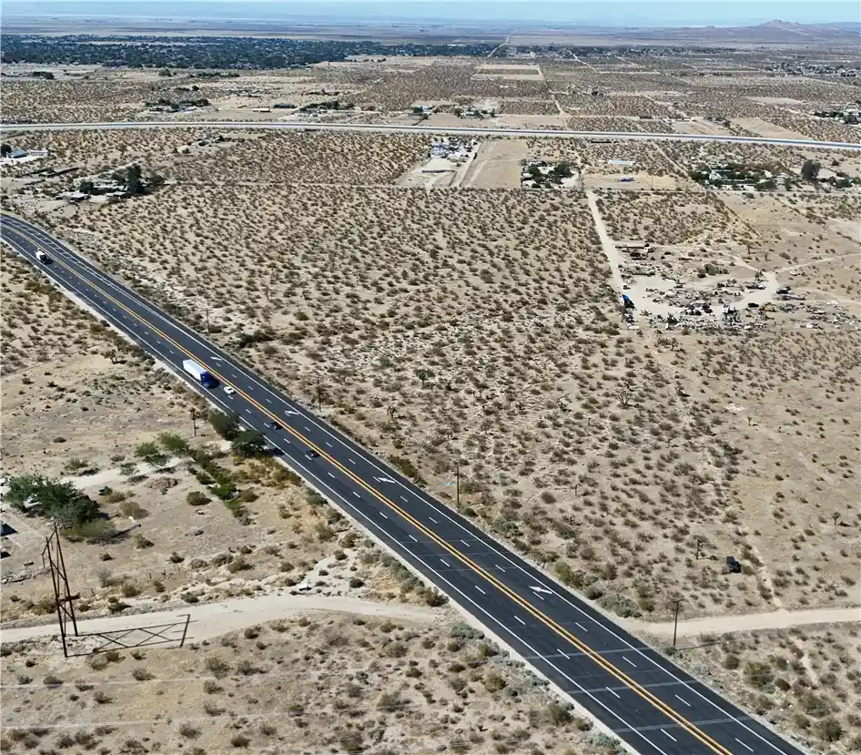 Photo 1 of Land for sale at 0 Pearblossom Hwy, Littlerock, CA 93543 | MLS# IV26143122 | Listing updated on 2026-10-30