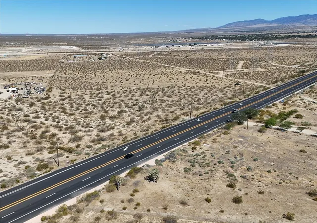 Photo 3 of Land for sale at 0 Pearblossom Hwy, Littlerock, CA 93543 | MLS# IV26143122 | Listing updated on 2026-07-10