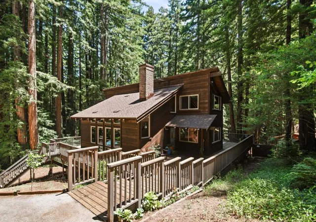 Photo 3 of Single family home for sale at 17388 Tressel Pass Rd, Boulder Creek, CA 95006 | MLS# ML82052771 | Listing updated on 2026-10-12