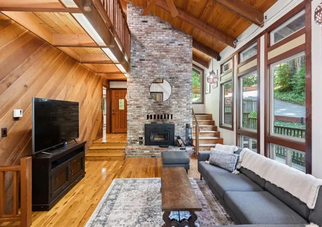 Photo 4 of Single family home for sale at 17388 Tressel Pass Rd, Boulder Creek, CA 95006 | MLS# ML82052771 | Listing updated on 2026-10-12