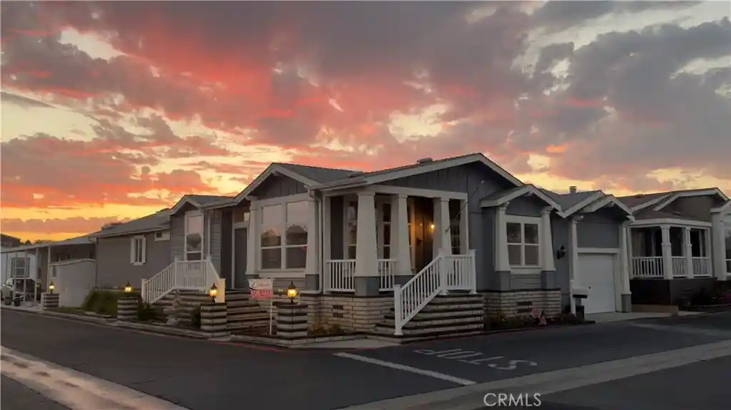 Photo 1 of Manufactured home for sale at 9850 Garfield Ave #53, Huntington Beach, CA 92646 | MLS# PW26143126 | Listing updated on 2026-10-16