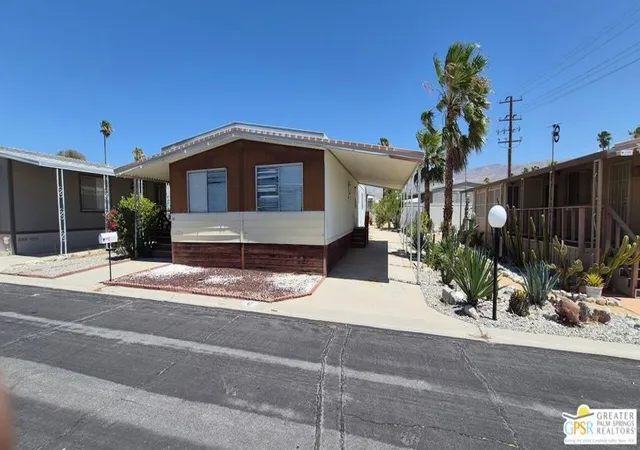 1st image of 14777 Palm Dr #67, Desert Hot Springs, CA 92240 | MLS# 26854523PS