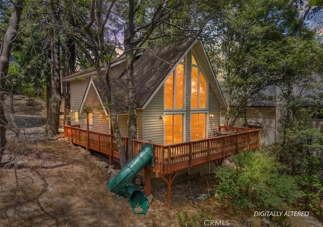 1st image of 26375 Augusta, Lake Arrowhead, CA 92352 | MLS# IG26143145