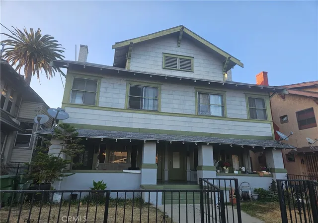 Photo 1 of Multi family home for sale at 2201 Cambridge, Los Angeles, CA 90006 | MLS# SR26143065 | Listing updated on 2026-07-10
