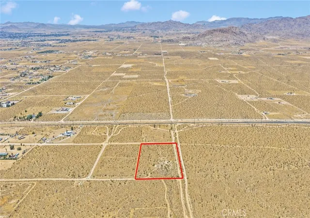 Photo 1 of Land for sale at 0 Japatul Rd, Apple Valley, CA 92308 | MLS# HD26143168 | Listing updated on 2026-07-04