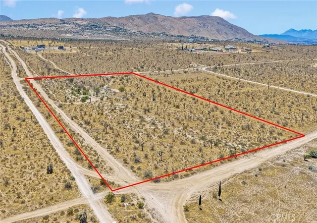 Photo 3 of Land for sale at 0 Japatul Rd, Apple Valley, CA 92308 | MLS# HD26143168 | Listing updated on 2026-07-04