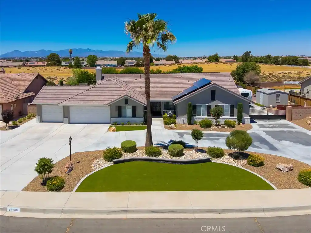 Photo 1 of Sale Pending at 13190 Mugu Ct, Apple Valley, CA 92308 | MLS# CV26141719 | Listing updated on 2026-10-21