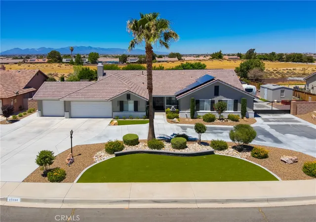 1st image of 13190 Mugu Ct, Apple Valley, CA 92308 | MLS# CV26141719