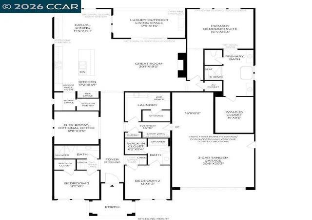 5th image of 3340 Boca Way, Tracy, CA 95377 | MLS# 41140181