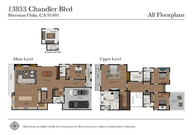 34th image of 13853 Chandler, Sherman Oaks, CA 91401 | MLS# GD26142492