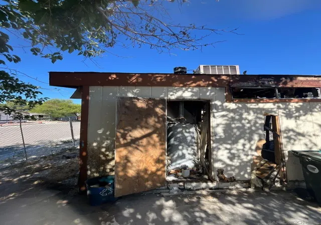 Photo 3 of Sale Pending at 24953 Camino Del Sol, Barstow, CA 92311 | MLS# 260015977SD | Listing updated on 2026-09-10