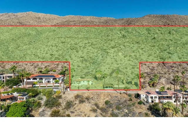 2nd image of 1716 Ridge Rd, Palm Springs, CA 92264 | MLS# 219149826PS
