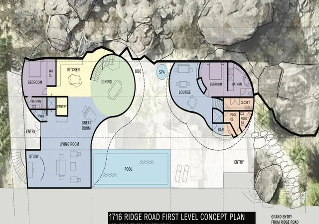5th image of 1716 Ridge Rd, Palm Springs, CA 92264 | MLS# 219149826PS