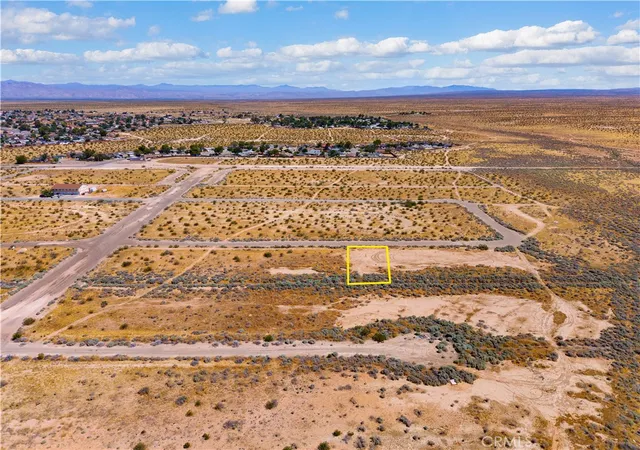 Photo 1 of Land for sale at 0 Harvard, California City, CA 93505 | MLS# OR26143293 | Listing updated on 2026-07-01
