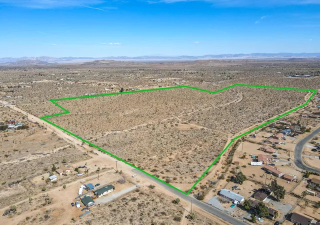 Photo 2 of Land for sale at 0 Aberdeen Dr, Yucca Valley, CA 92284 | MLS# 219149829PS | Listing updated on 2026-07-01